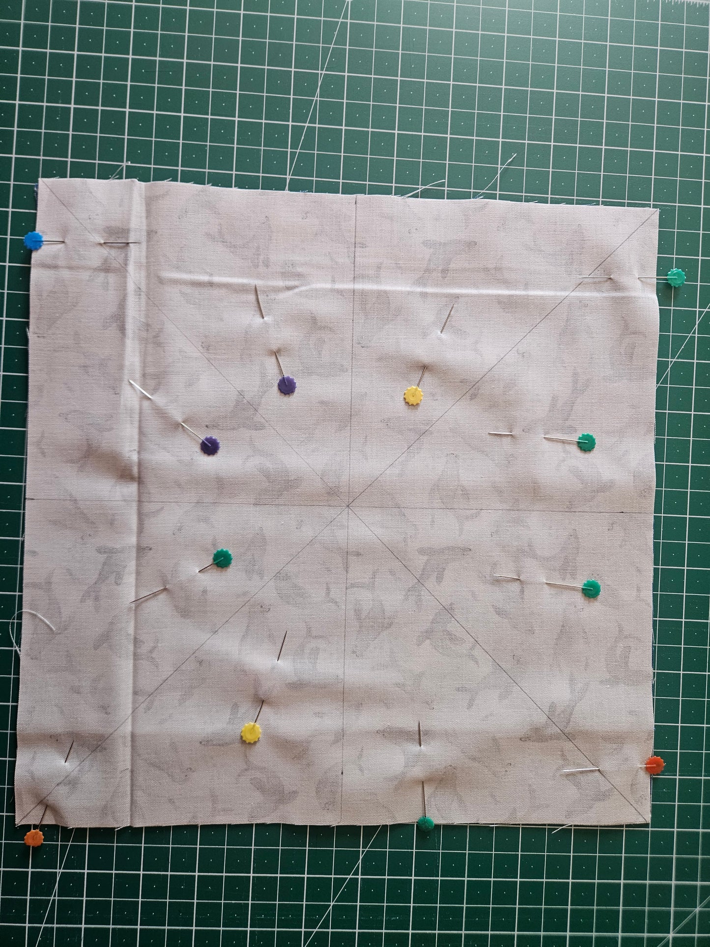 Quilt Top Kit for Patchwork & Quilting featuring the Puffin Rock collection by Lewis & Irene