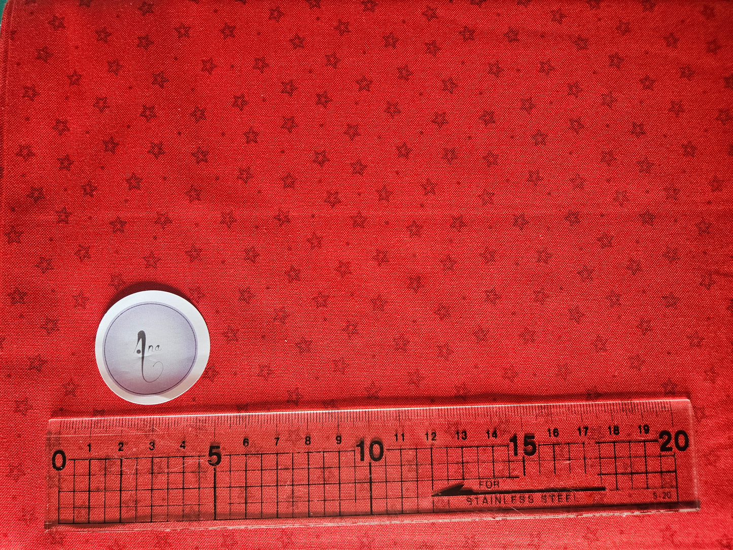 Gingerbread Season Table Runner Kit 3 designed by Sally Ablett - Lewis & Irene Size 16" x 34"