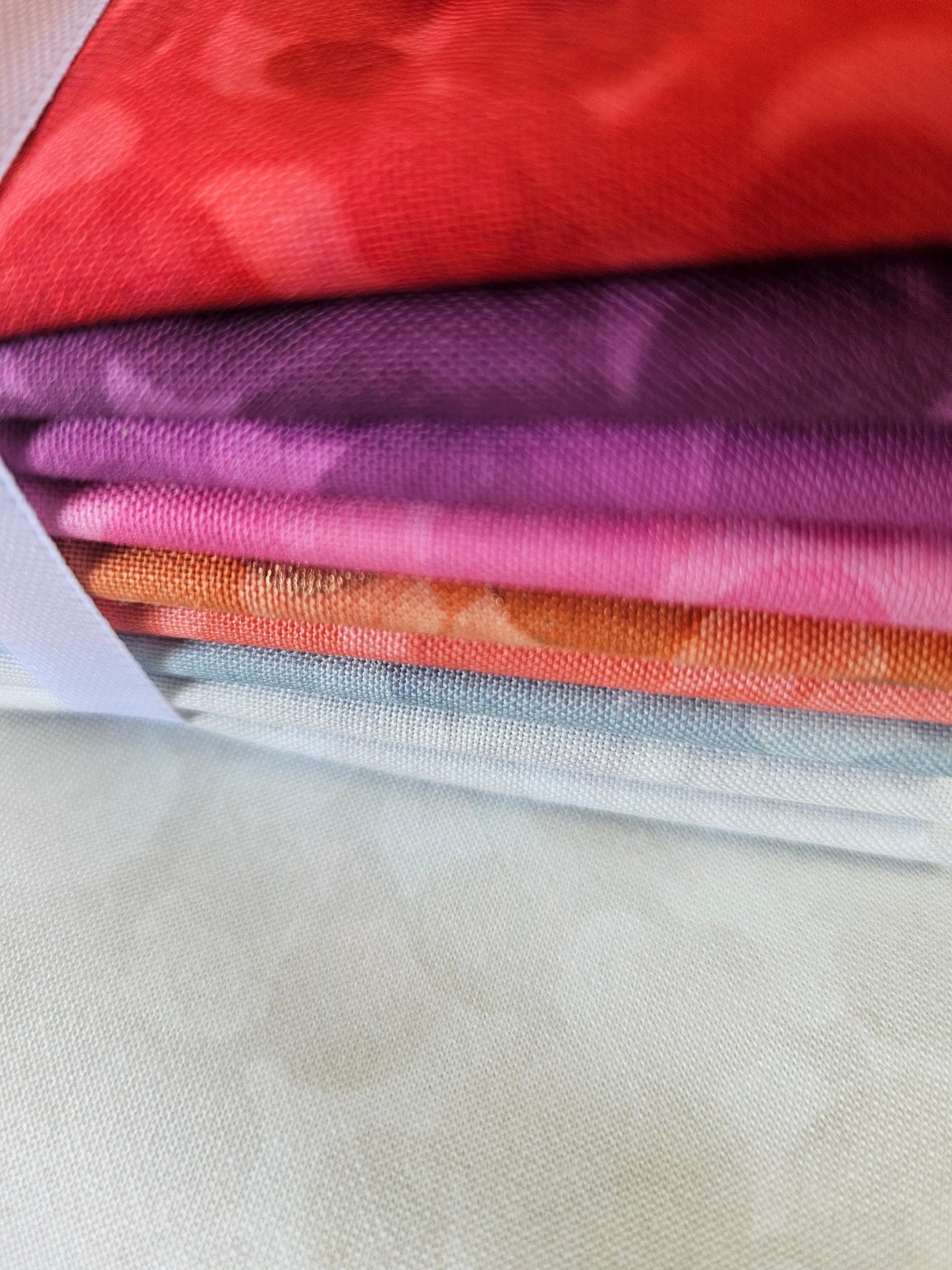 FAT QUARTER Bundle 9 pieces - Bumbleberries Collection by Lewis & Irene
