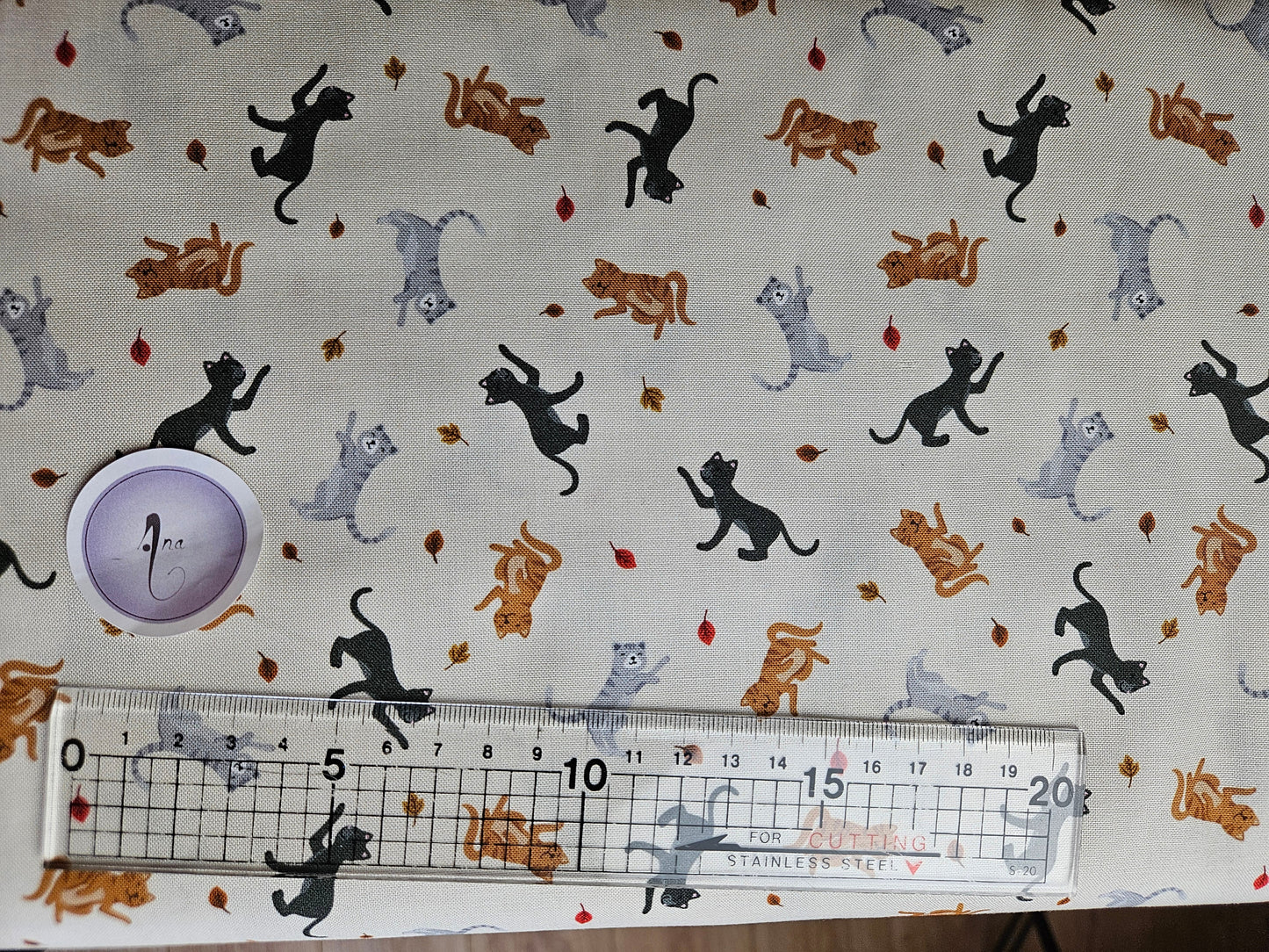 Small Things - Snuggle Season - Fat Quarter Bundles by Lewis & Irene - by Length & Fat Quarters