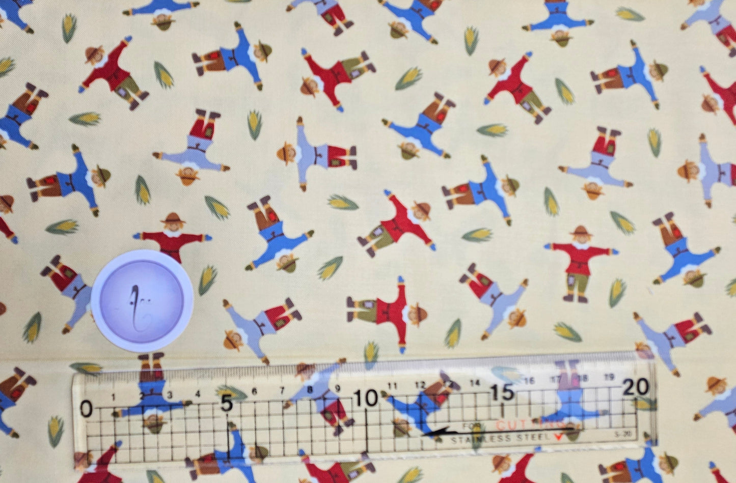 Small Things - Snuggle Season - Fat Quarter Bundles by Lewis & Irene - by Length & Fat Quarters