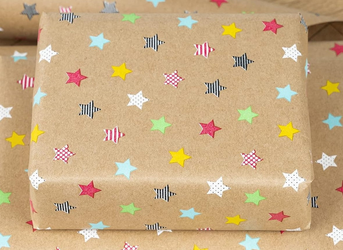 Gifts wrapped. Perfect for those special occasions when presentation matters as much as the gift itself.