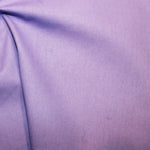 Amethyst Cotton fabric - Rose & Hubble Craft Plain colour