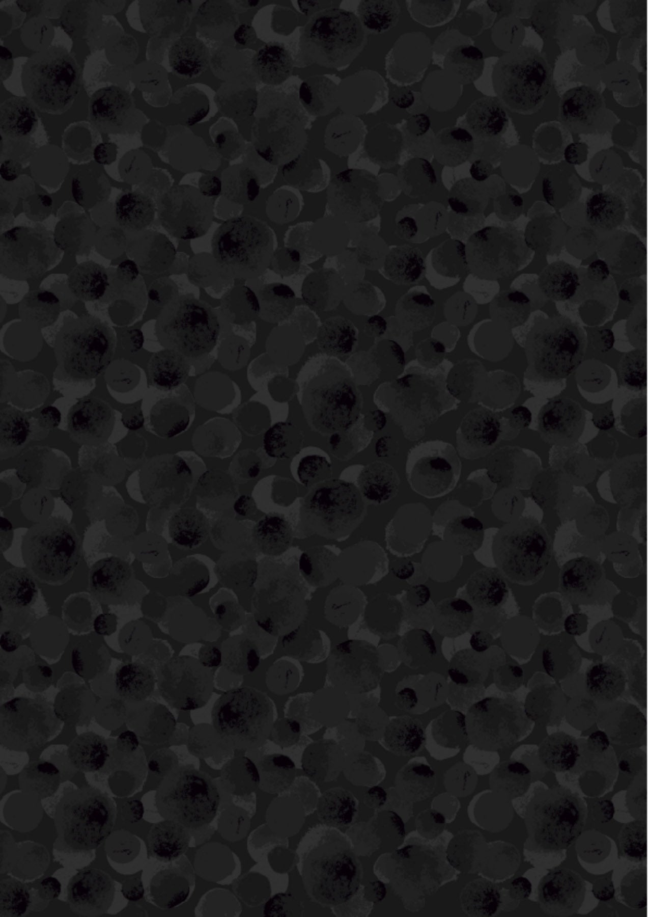 Black Blender - Bumbleberries Collection by Lewis & Irene