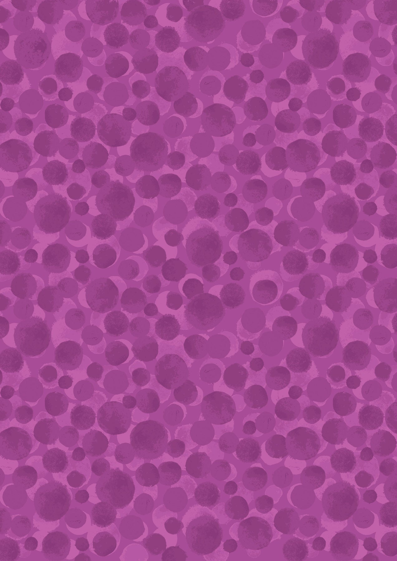 Berry Purple Blender - Bumbleberries Collection by Lewis & Irene