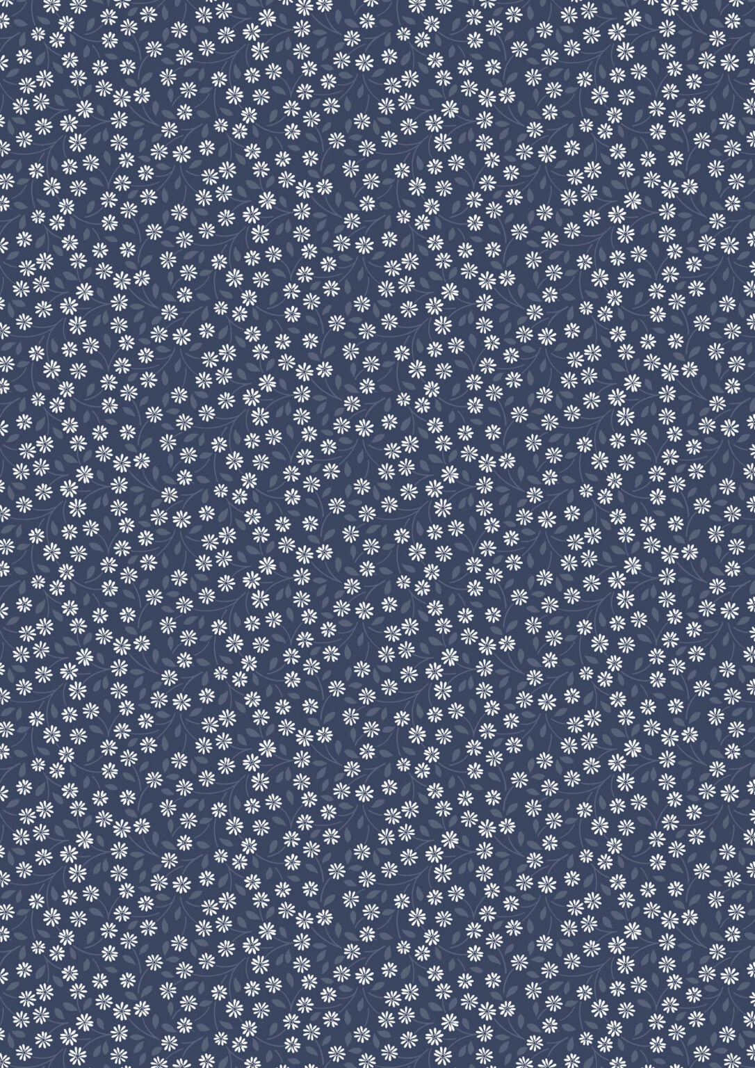 Forever Blooms Quilt Throw 1 designed by Sally Ablett - Lewis & Irene Size 48 x 48"