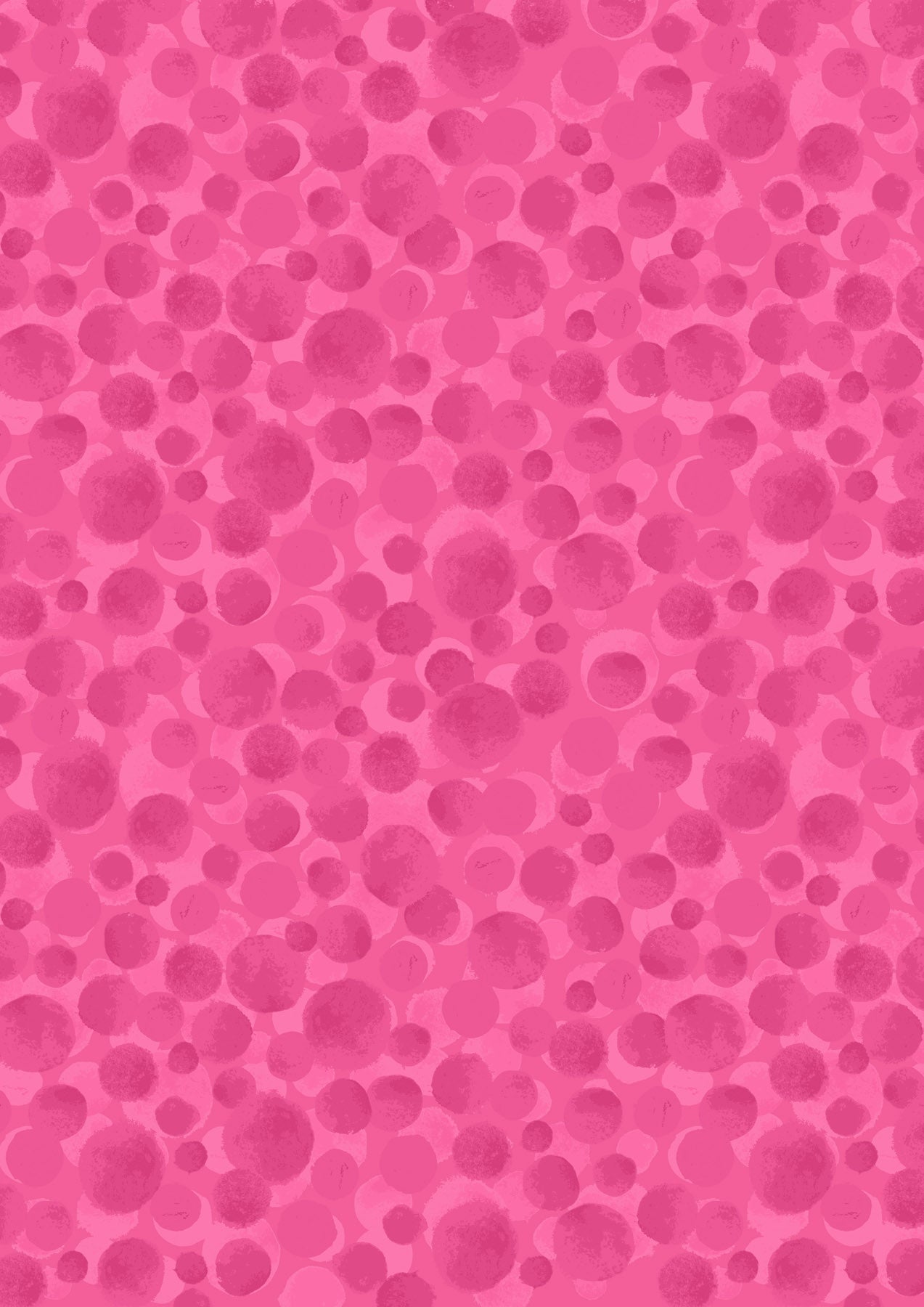 Carnival Pink Blender - Bumbleberries Collection by Lewis & Irene