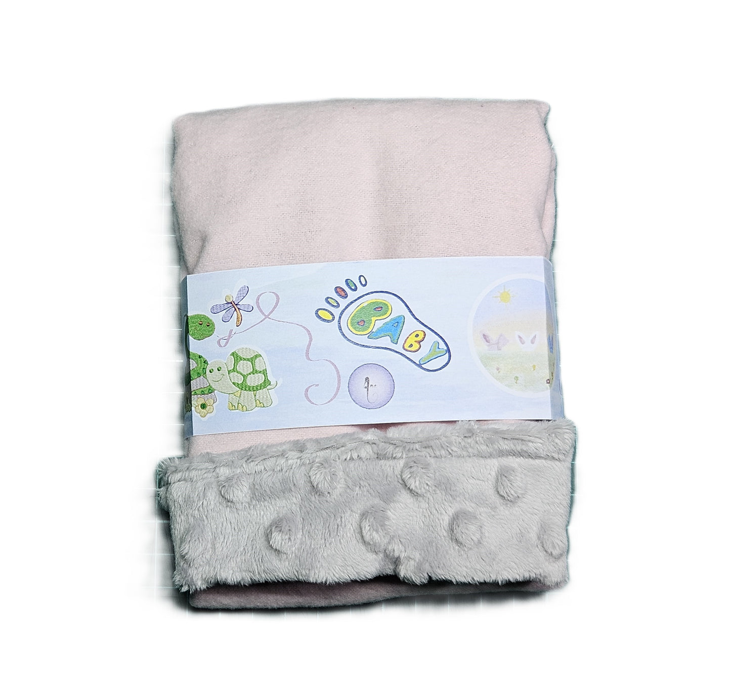 NewBorn Burp Cloth Gift Box - variety of designs and quantities
