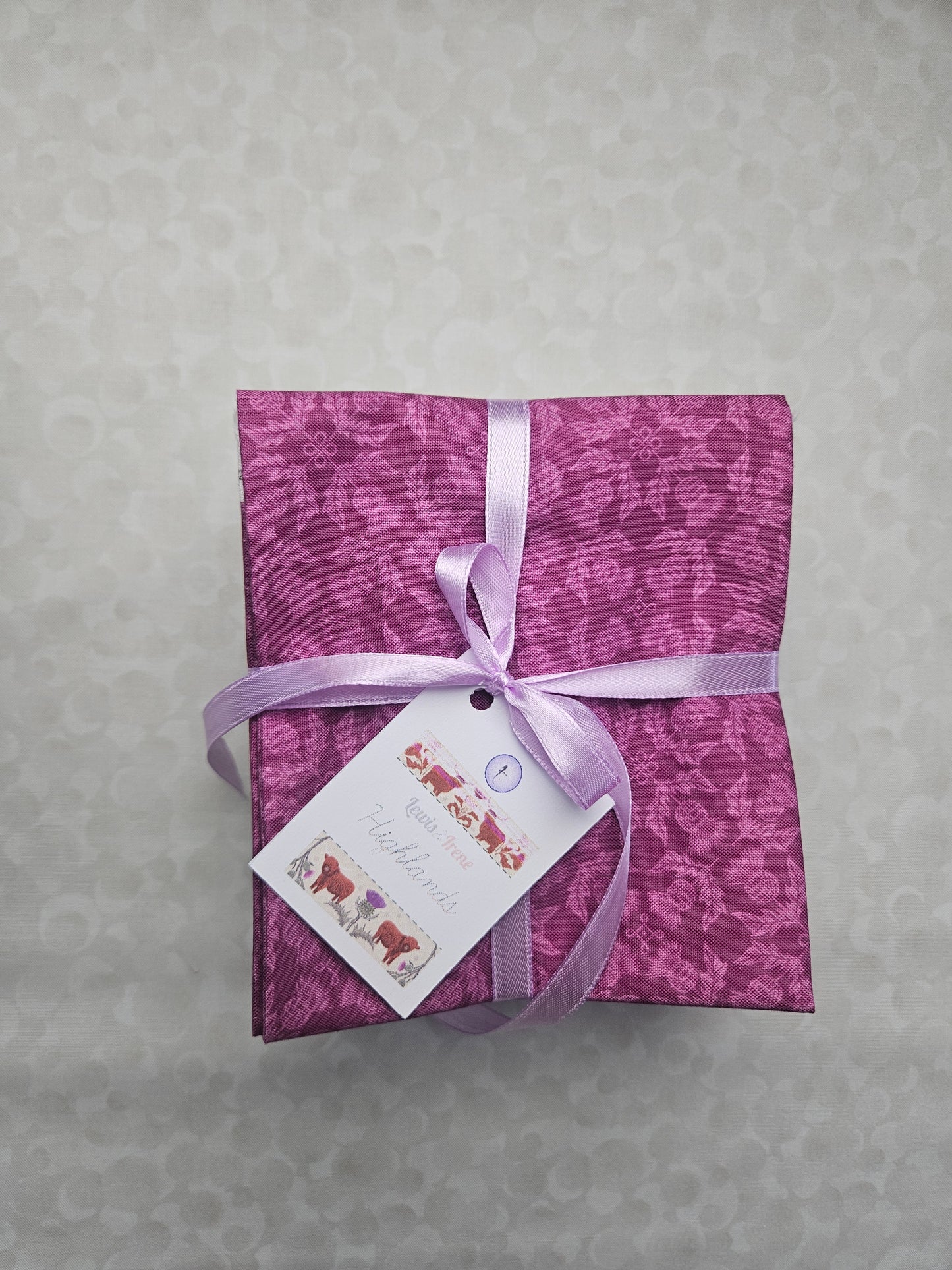 Fat Quarter Bundles & per FQ Unit - Highlands Fabrics Collection by Lewis & Irene