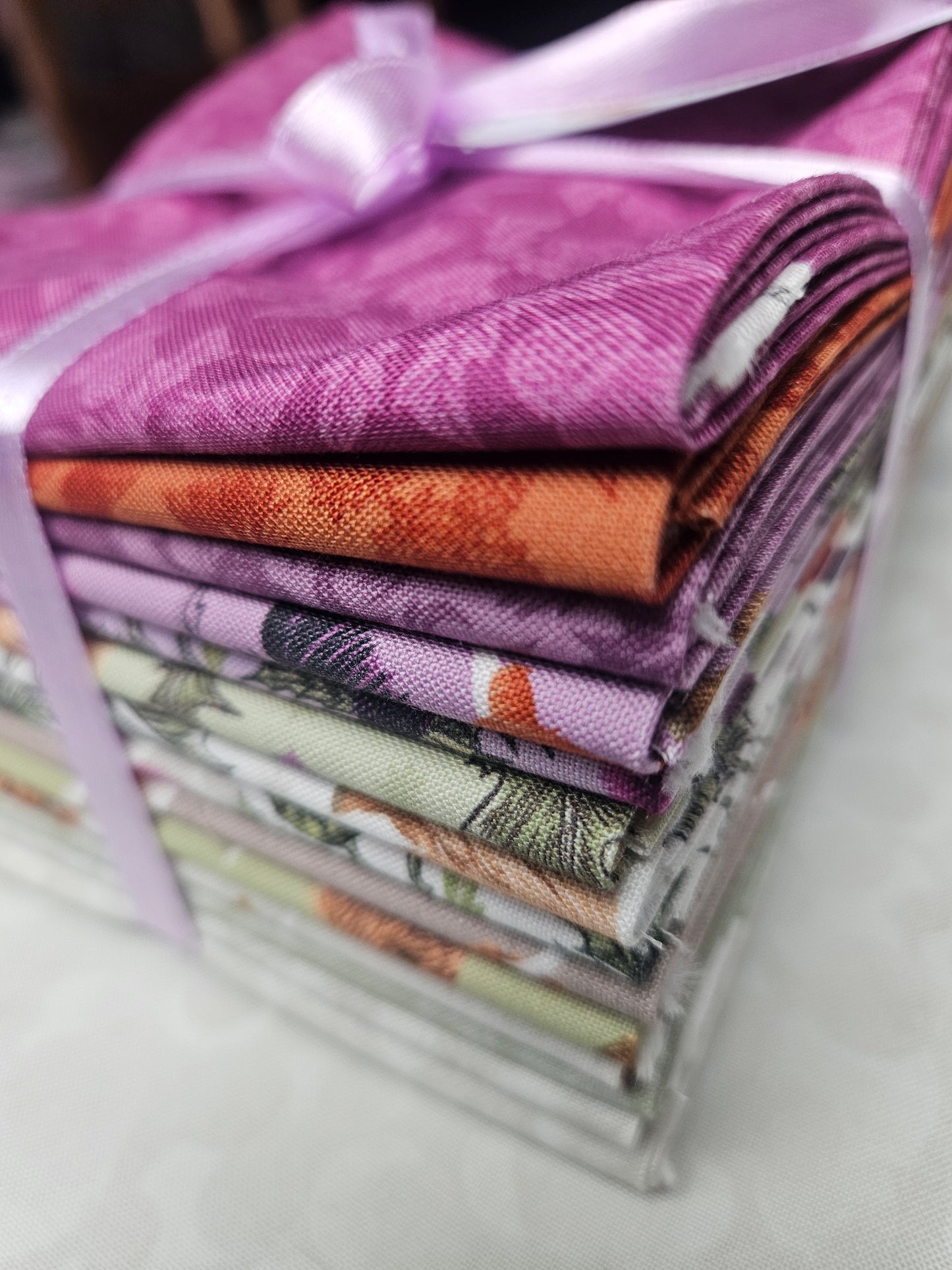 Fat Quarter Bundles & per FQ Unit - Highlands Fabrics Collection by Lewis & Irene