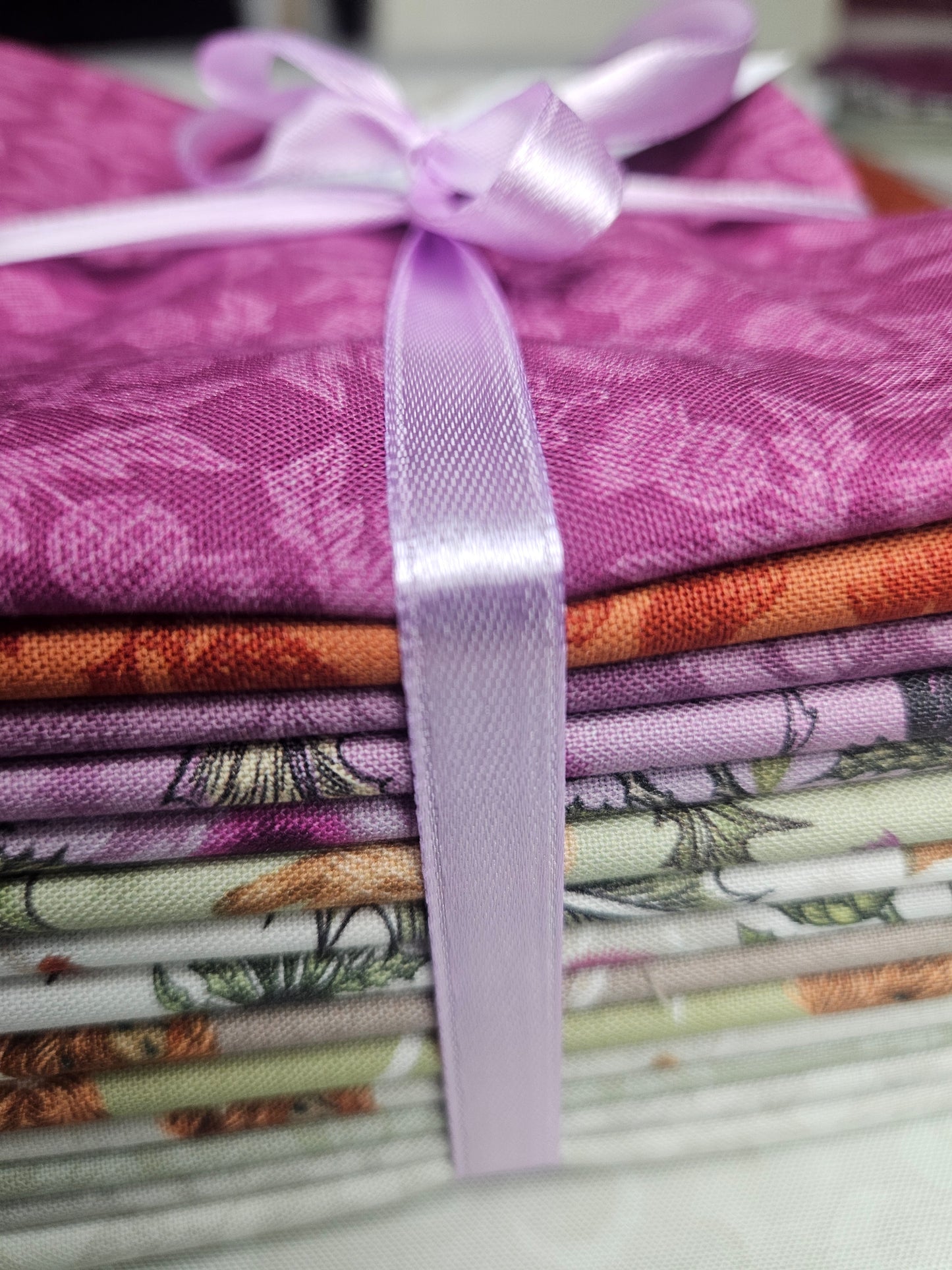 Fat Quarter Bundles & per FQ Unit - Highlands Fabrics Collection by Lewis & Irene