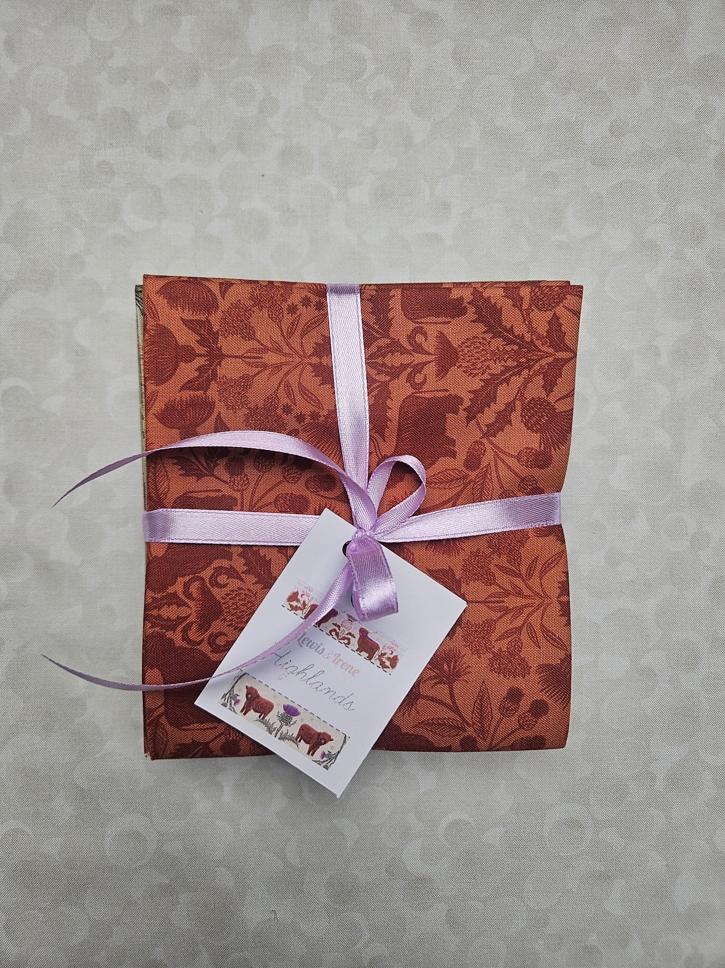 Fat Quarter Bundles & per FQ Unit - Highlands Fabrics Collection by Lewis & Irene