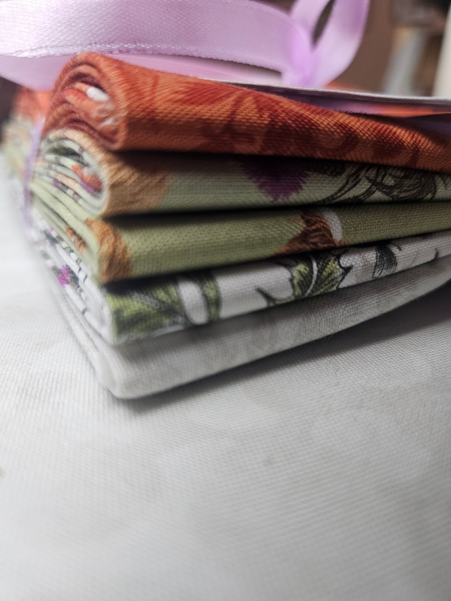Fat Quarter Bundles & per FQ Unit - Highlands Fabrics Collection by Lewis & Irene