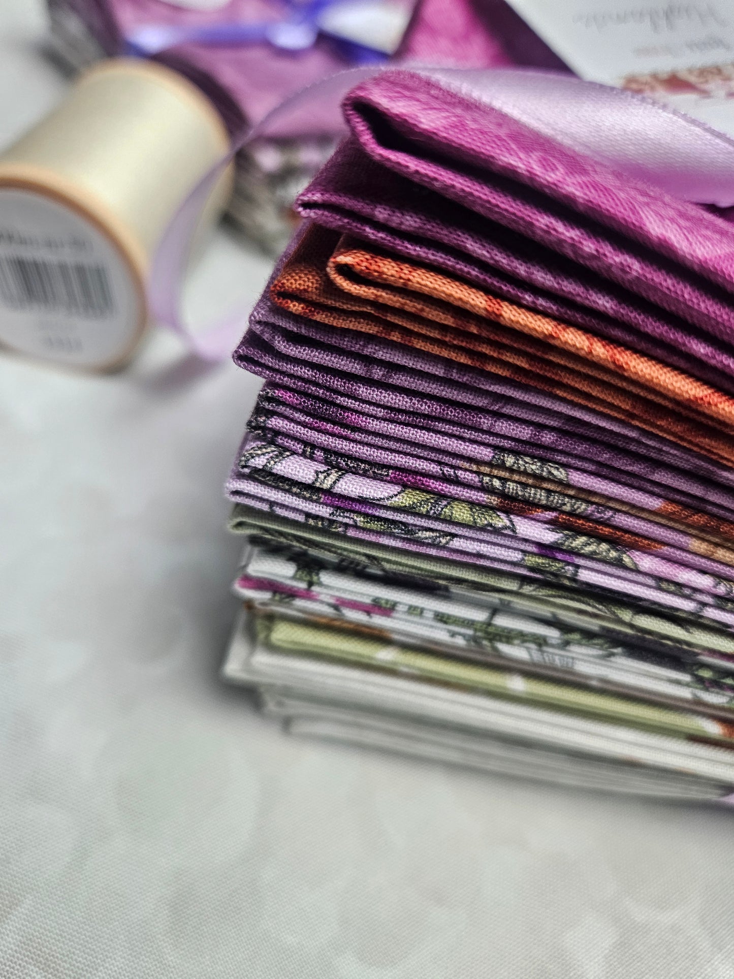 Fat Quarter Bundles & per FQ Unit - Highlands Fabrics Collection by Lewis & Irene