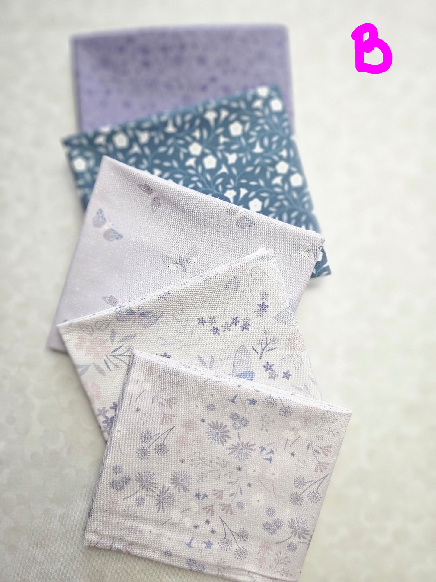 Evenfall Fat Quarter Bundles -  15 & 5 pieces bundles- by Cassandra Connolly for Lewis & Irene