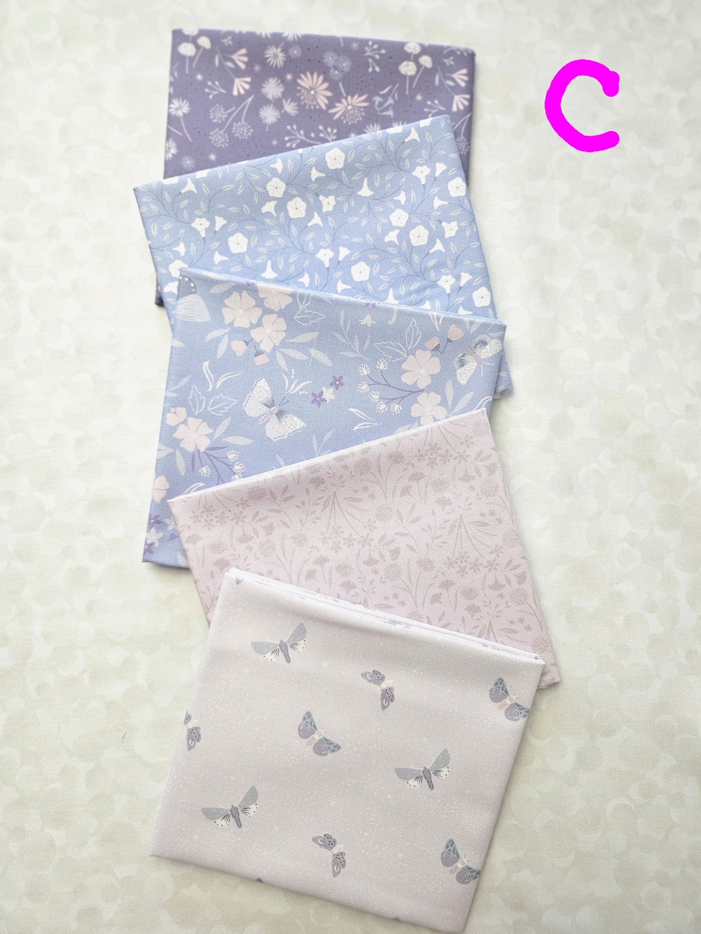 Evenfall Fat Quarter Bundles -  15 & 5 pieces bundles- by Cassandra Connolly for Lewis & Irene