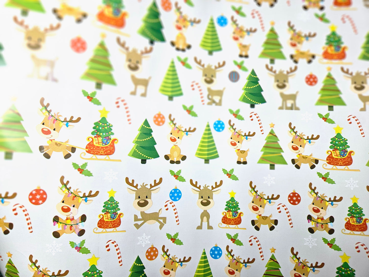 Gifts wrapped.  Perfect for those special occasions when presentation matters as much as the gift itself.