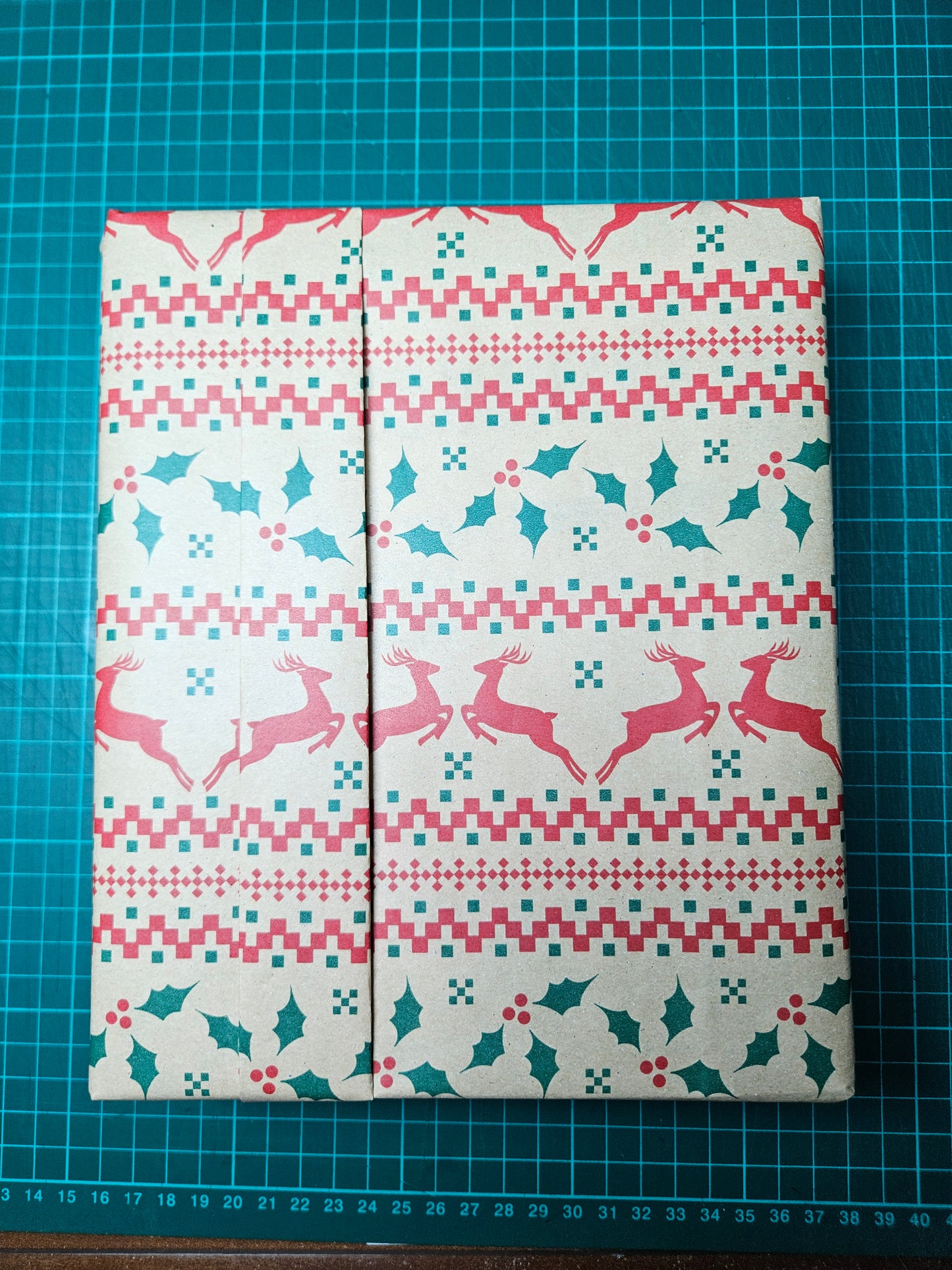 Gifts wrapped.  Perfect for those special occasions when presentation matters as much as the gift itself.