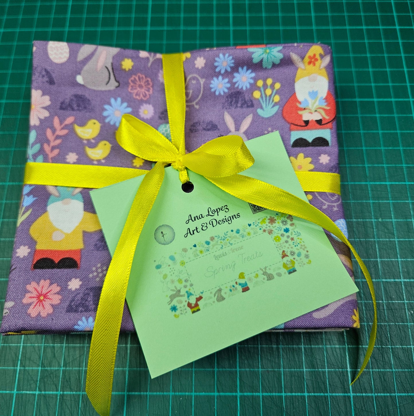 Spring Treats  - Fat Quarter Bundle by Lewis & Irene