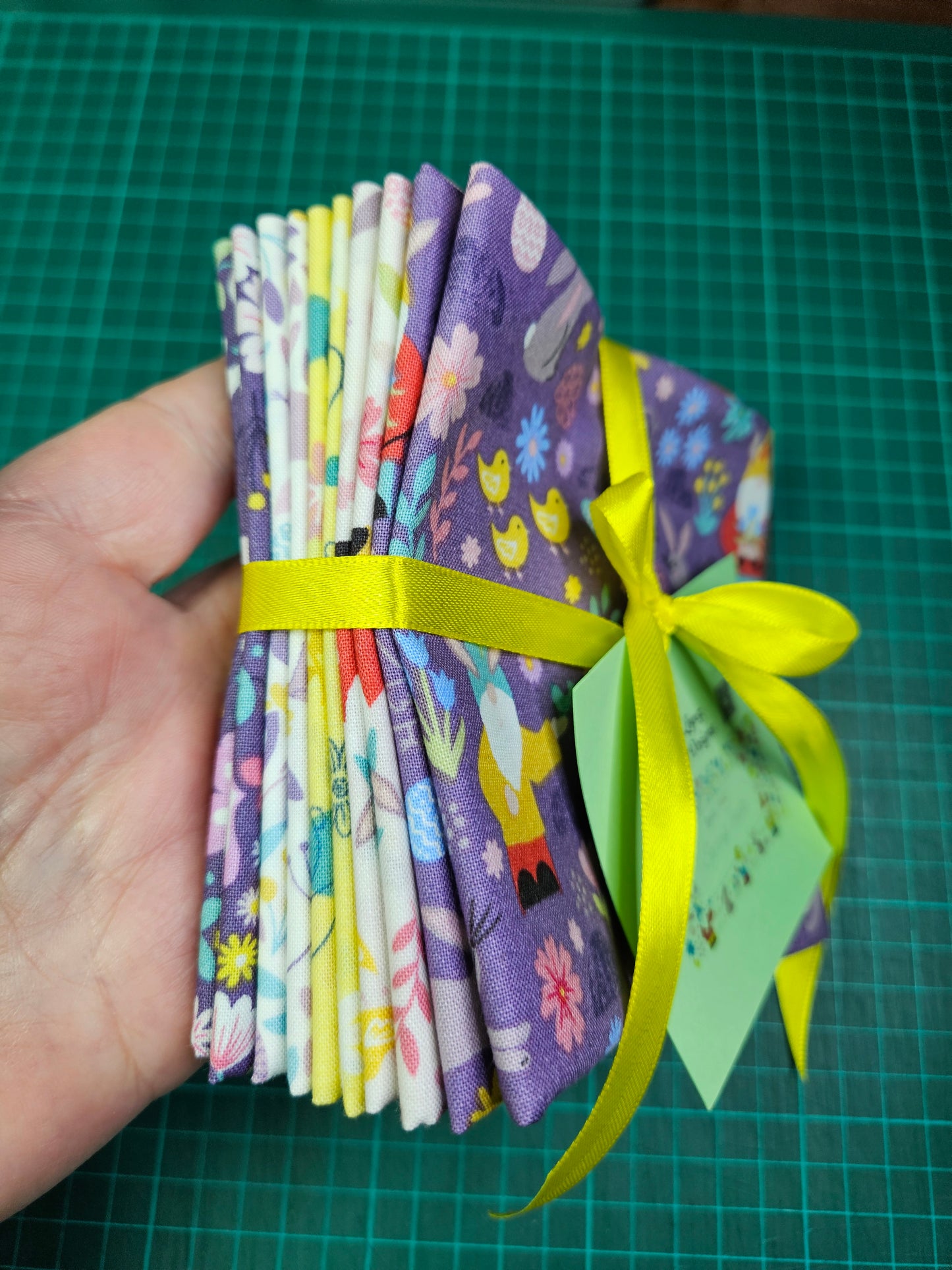 Spring Treats  - Fat Quarter Bundle by Lewis & Irene