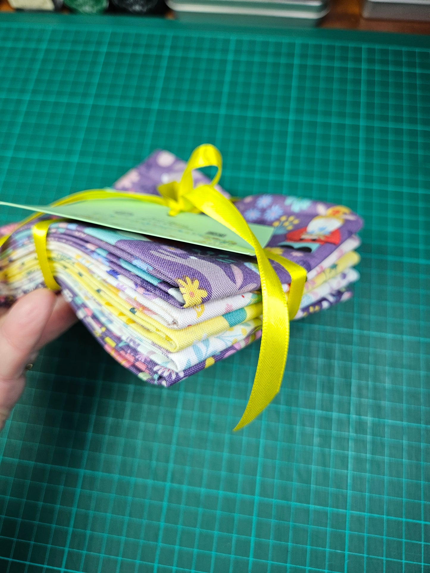 Spring Treats  - Fat Quarter Bundle by Lewis & Irene