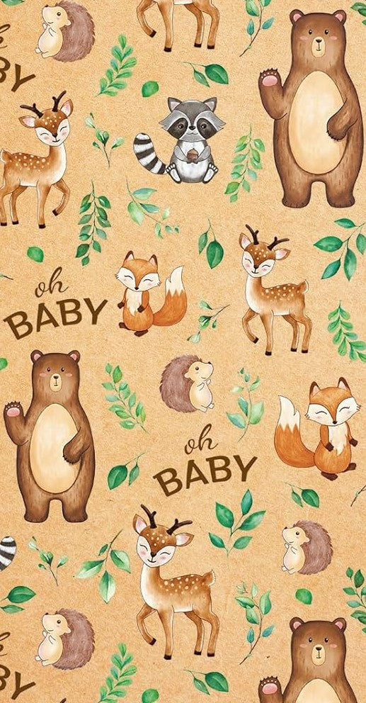 Gifts wrapped.  Perfect for those special occasions when presentation matters as much as the gift itself.