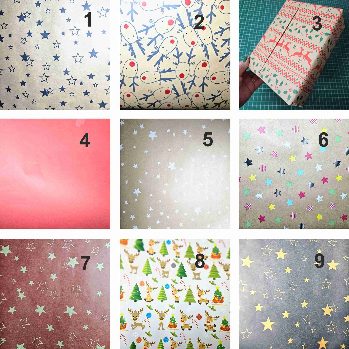 Gifts wrapped.  Perfect for those special occasions when presentation matters as much as the gift itself.