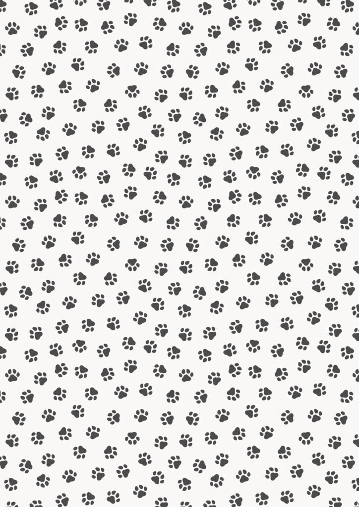 Quilt Top Kit 1 - The Purrfect Book Club designed by Sally Ablett for Lewis & Irene Fabrics, 66"x66"