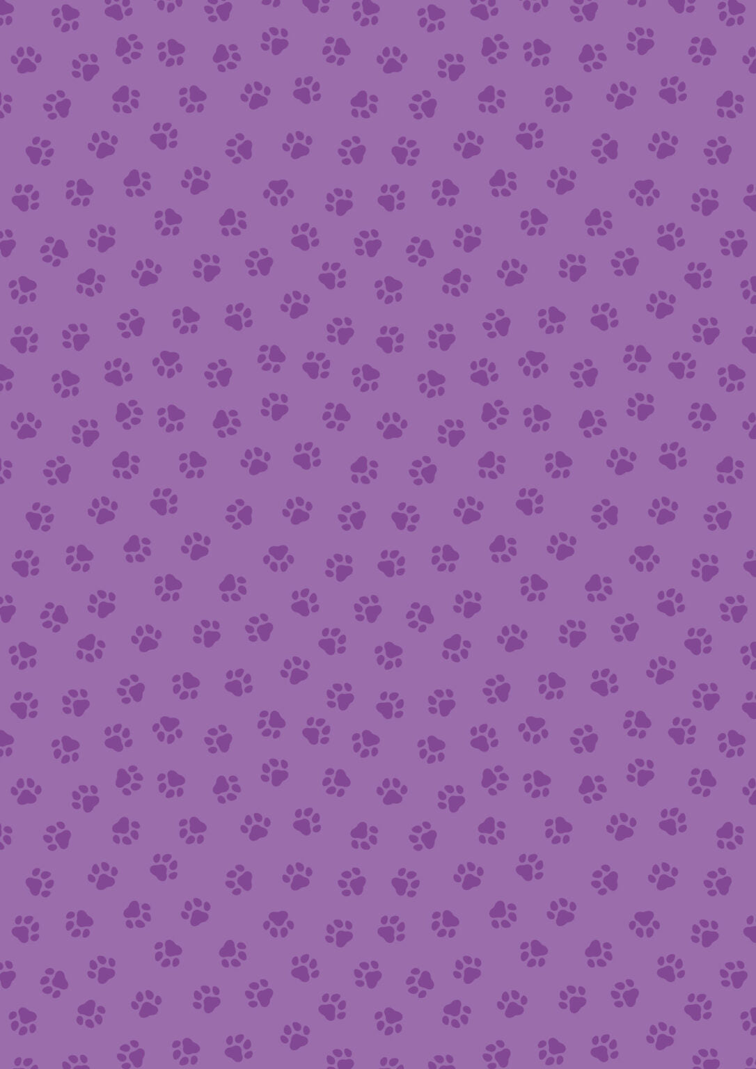 The Purrfect Book Club - Purple paws - Collection by Lewis & Irene