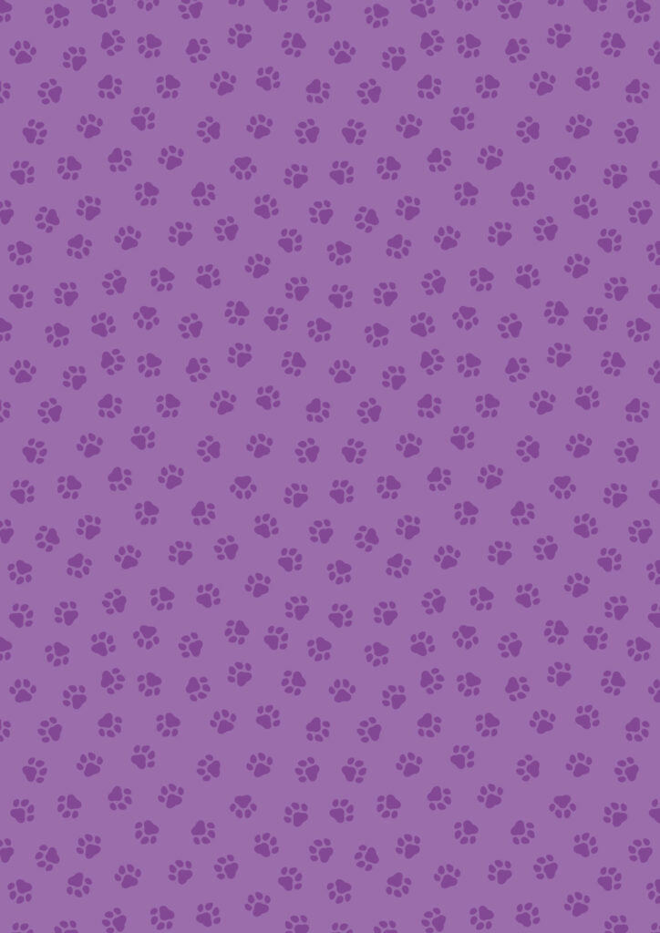 Quilt Top Kit 1 - The Purrfect Book Club designed by Sally Ablett for Lewis & Irene Fabrics, 66"x66"