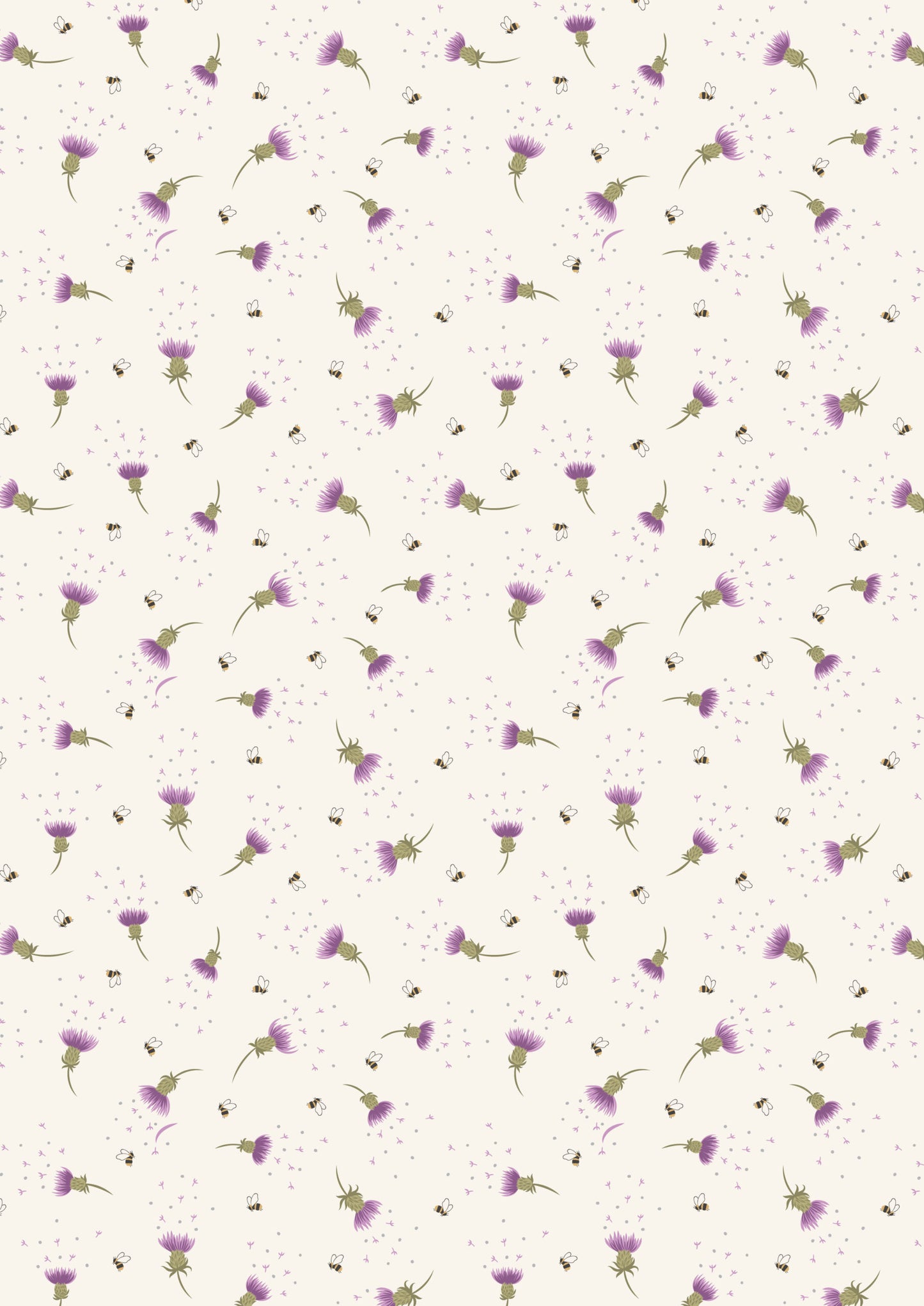 A Celtic Summer Summer - Fabrics collection by Lewis Irene - Per Length & Fat Quarters