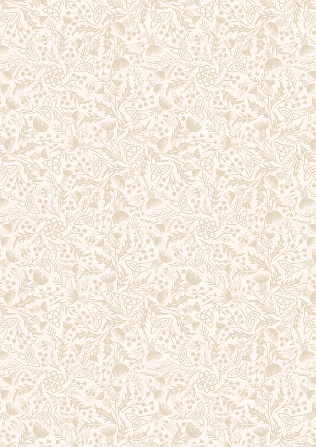 A Celtic Summer Summer - Fabrics collection by Lewis Irene - Per Length & Fat Quarters