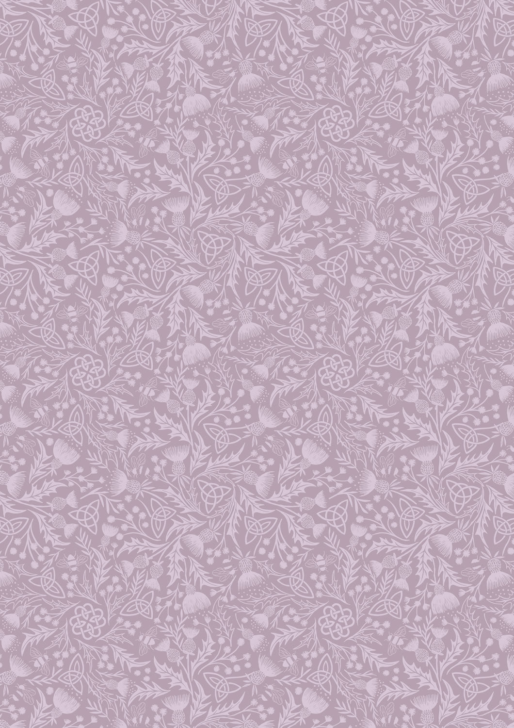 A Celtic Summer Summer - Fabrics collection by Lewis Irene - Per Length & Fat Quarters