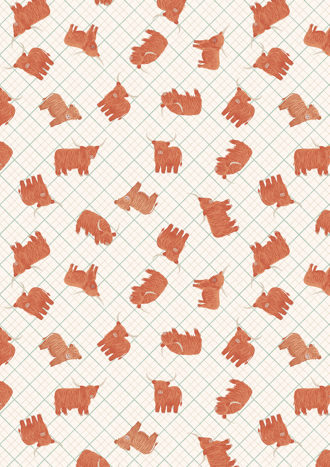 A Celtic Summer Summer - Fabrics collection by Lewis Irene - Per Length & Fat Quarters