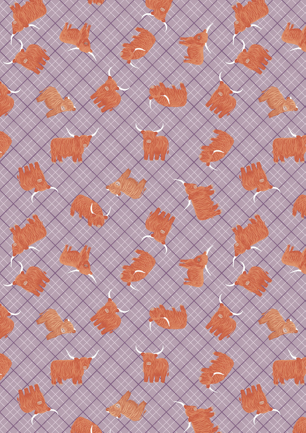 A Celtic Summer Summer - Fabrics collection by Lewis Irene - Per Length & Fat Quarters