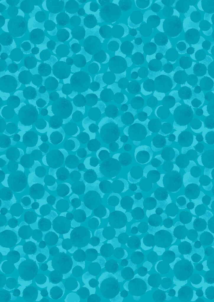 Chalki Blue Blender - Bumbleberries Collection by Lewis & Irene
