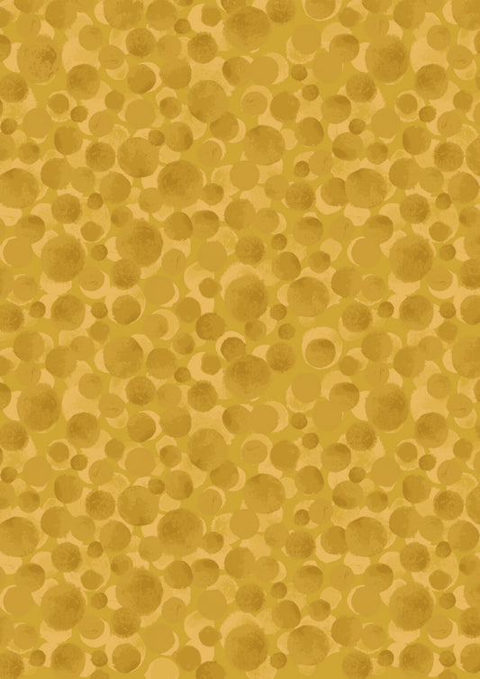 English Mustard Blender - Bumbleberries Collection by Lewis & Irene