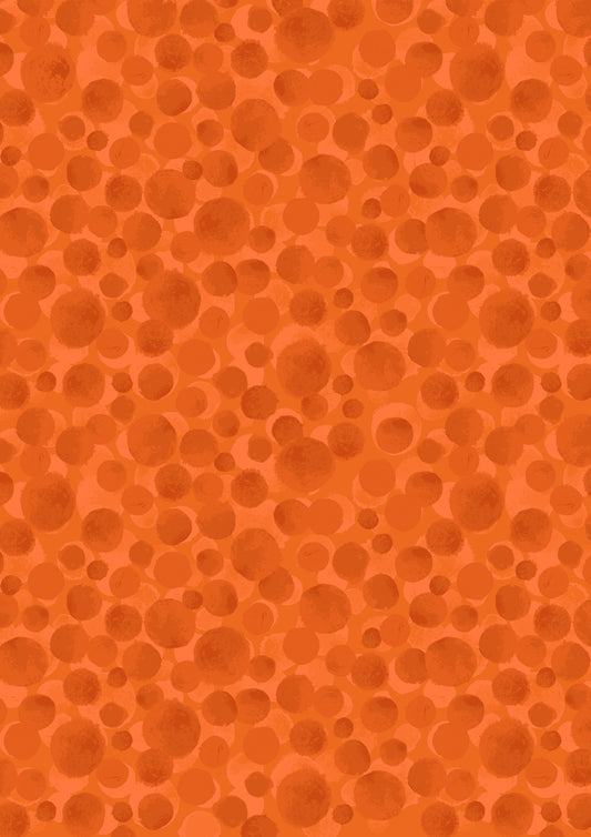 Brazilian Orange Blender - Bumbleberries Collection by Lewis & Irene