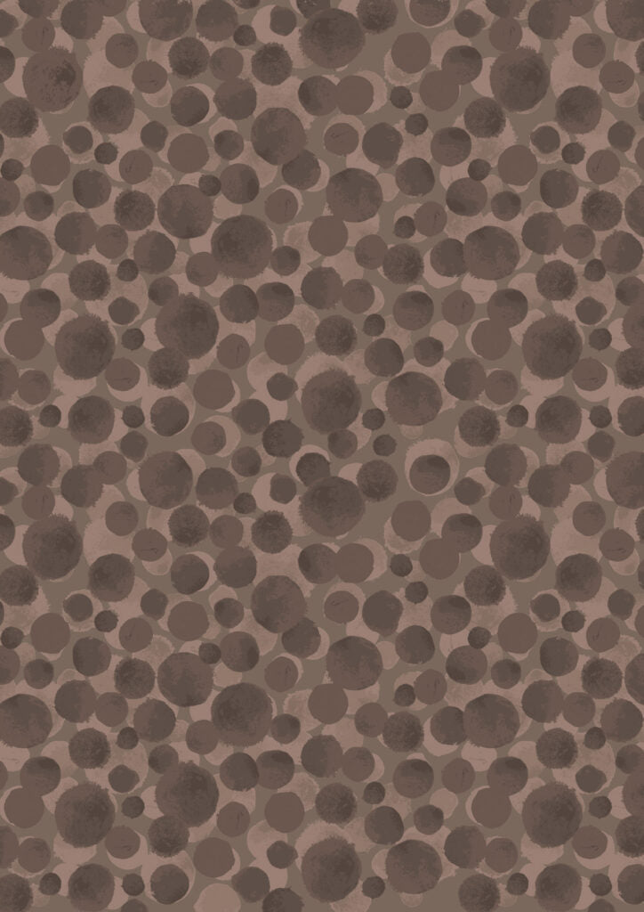 Chocolate Blender - Bumbleberries Collection by Lewis & Irene