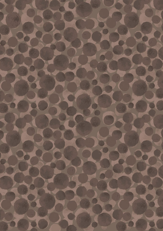 Chocolate Blender - Bumbleberries Collection by Lewis & Irene