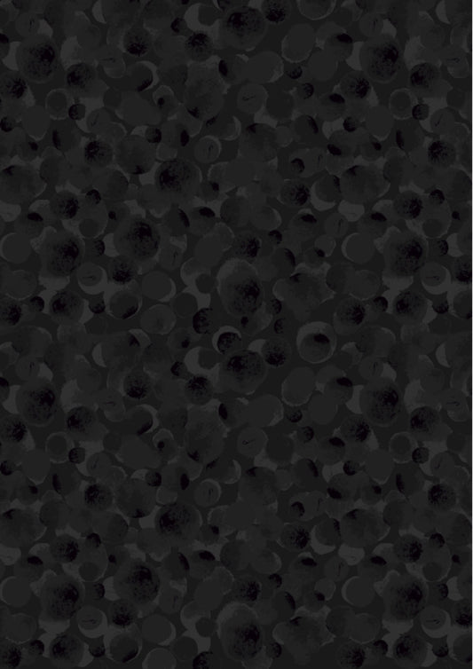 Black Blender - Bumbleberries Collection by Lewis & Irene