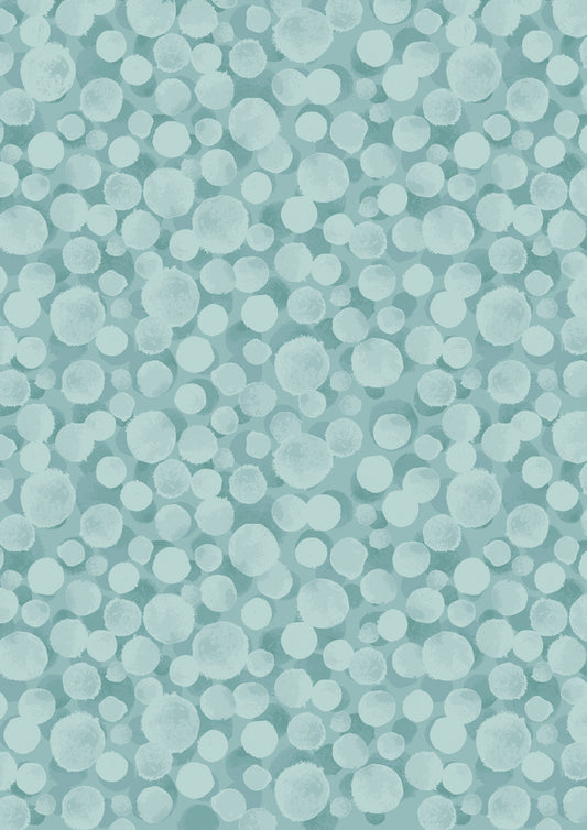 Duck Egg Blender - Bumbleberries Collection by Lewis & Irene