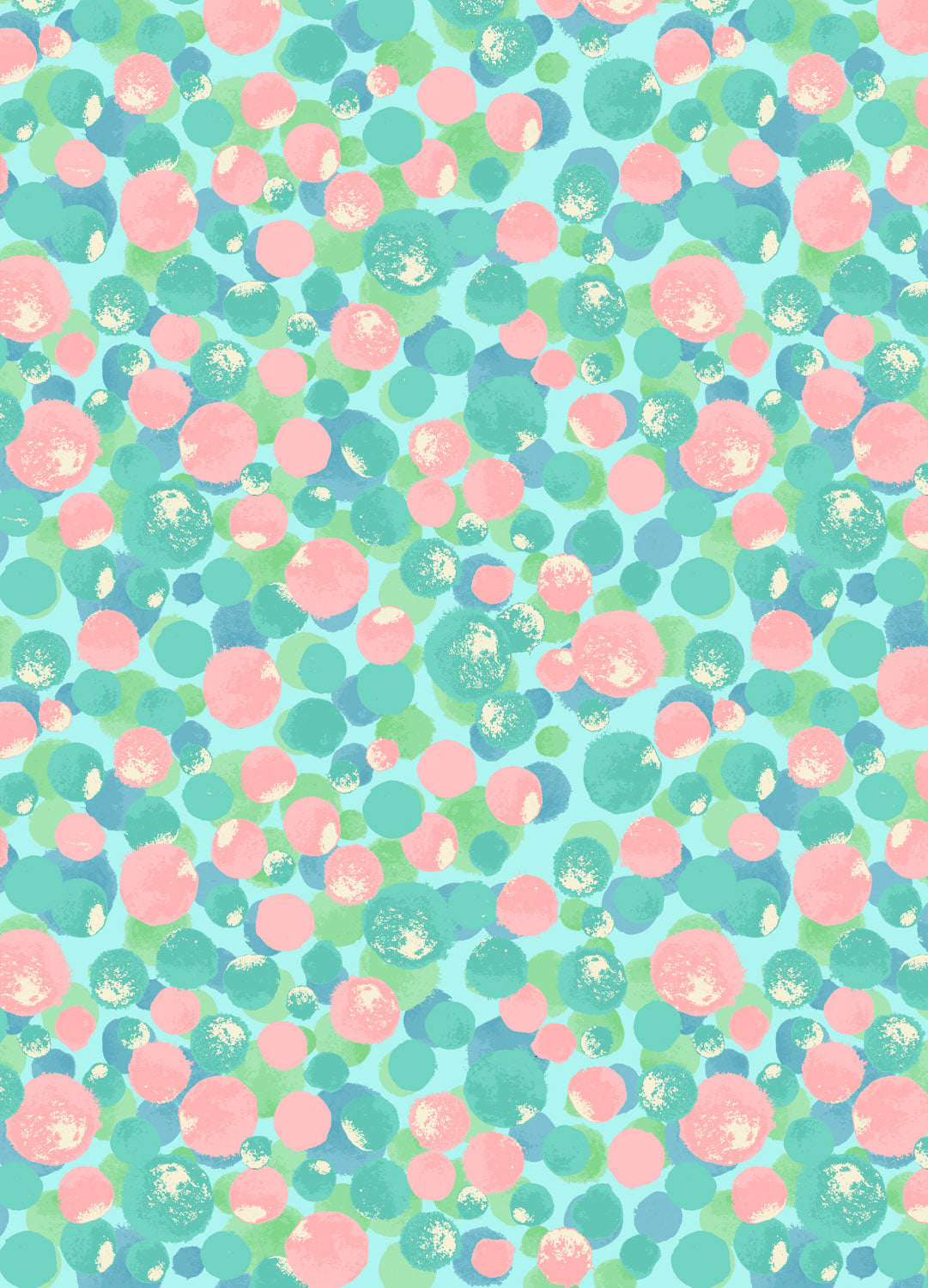 Mermaid's tale (pearl) - Bumbleberries Collection by Lewis & Irene