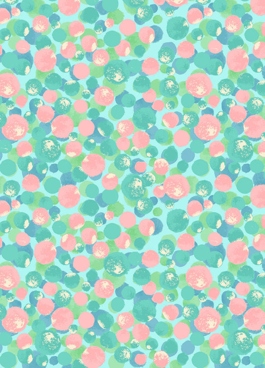 Mermaid's tale (pearl) - Bumbleberries Collection by Lewis & Irene