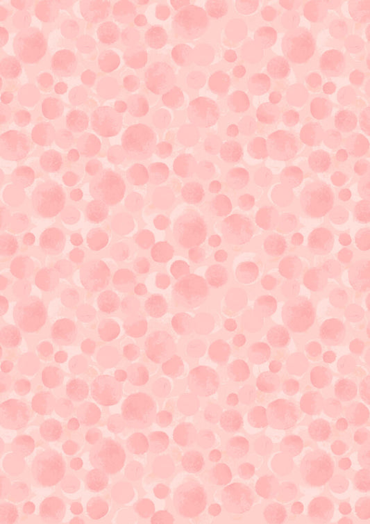 Light Pink Blender - Bumbleberries Collection by Lewis & Irene