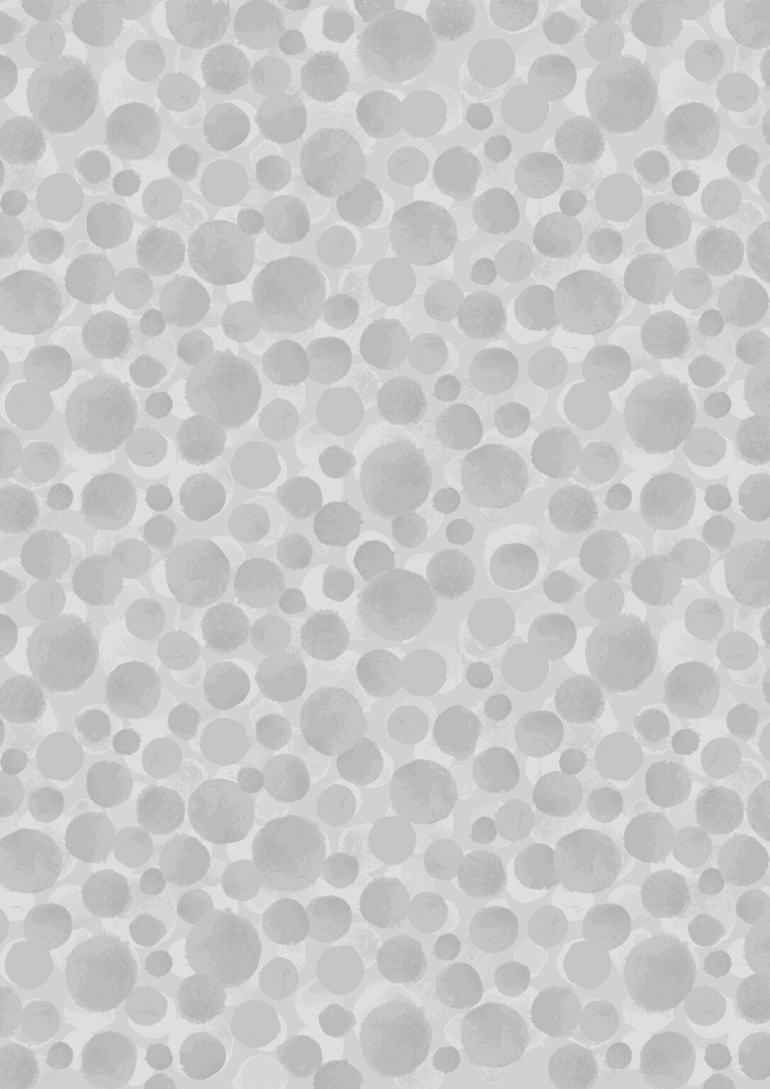 Silver Metallic Blender - Bumbleberries Collection by Lewis & Irene