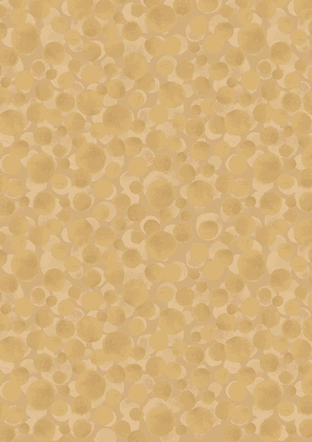 Gold Metallic Blender - Bumbleberries Collection by Lewis & Irene