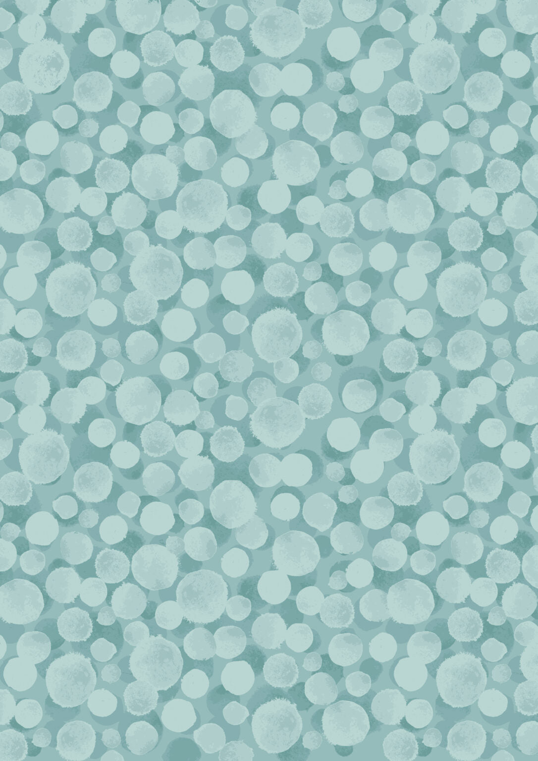 Quilt Top Table Topper Kit 3 - Cosy Home designed by Sally Ablett for Lewis & Irene Fabrics, 48"x48"