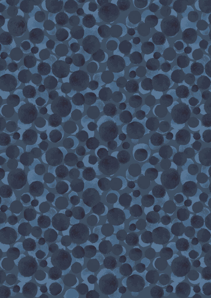 Seasonal Bumbleberries - 15 Fabric Collection by Lewis & Irene
