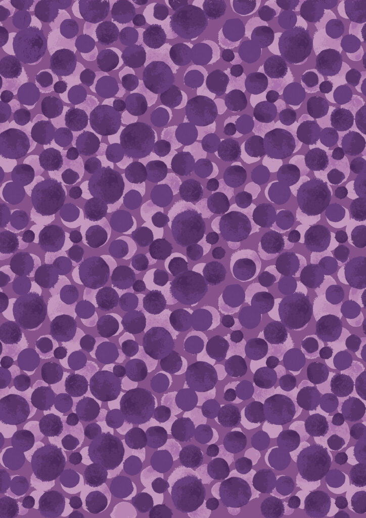 Quilt Top Kit 1 - The Purrfect Book Club designed by Sally Ablett for Lewis & Irene Fabrics, 66"x66"